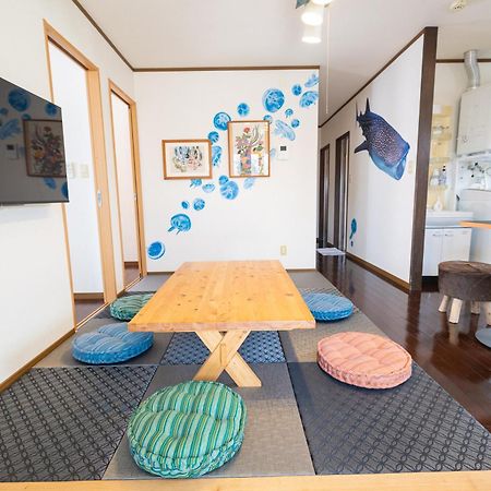 Hoshitabi Villa Sumuide Nago Esterno foto