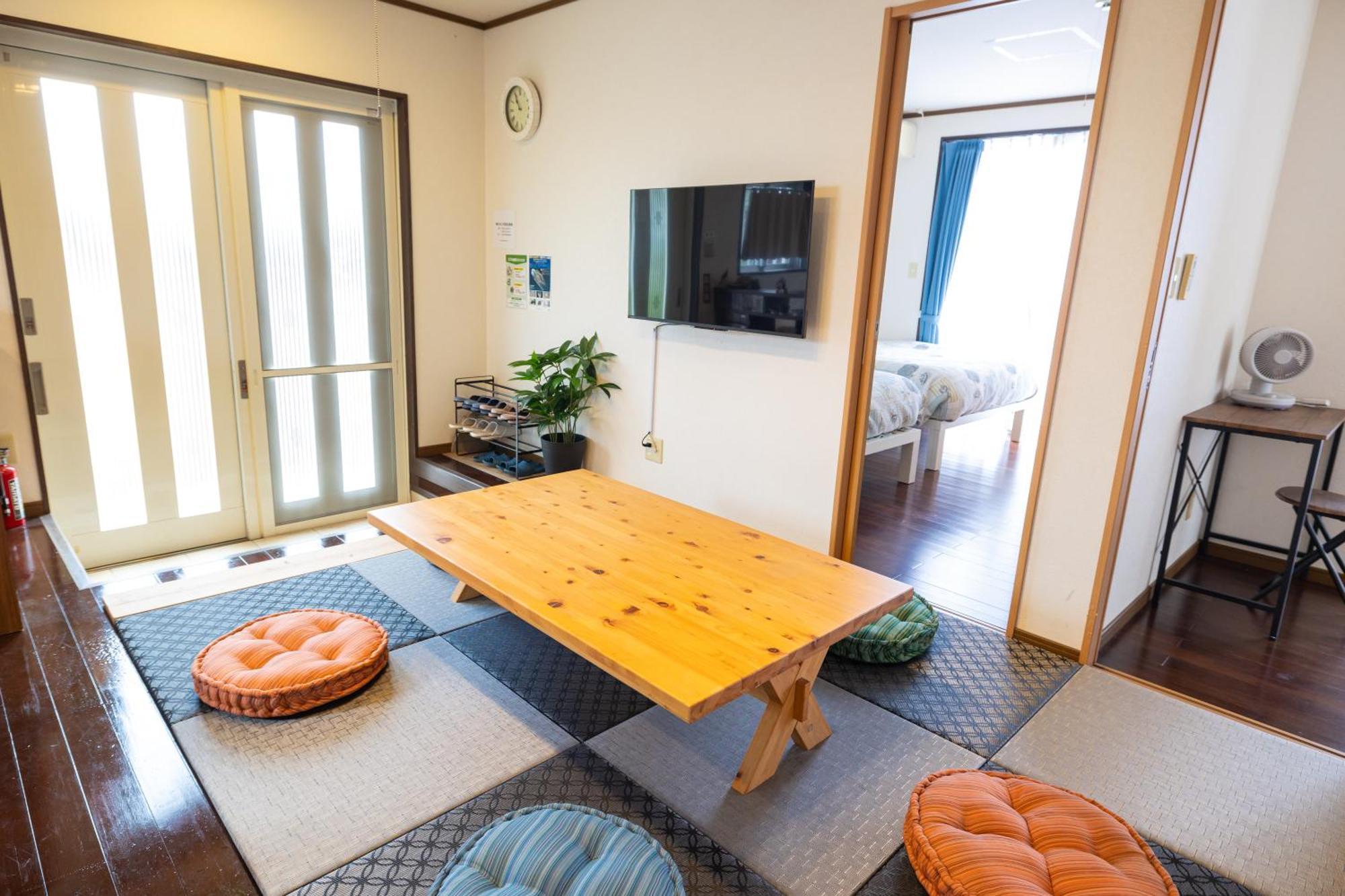 Hoshitabi Villa Sumuide Nago Esterno foto