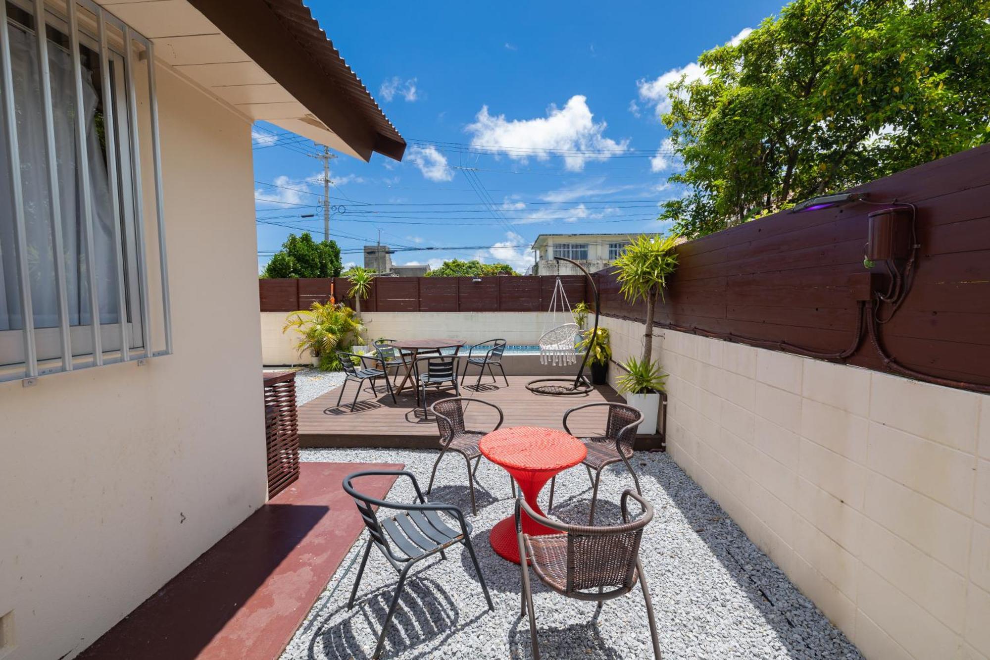 Hoshitabi Villa Sumuide Nago Esterno foto