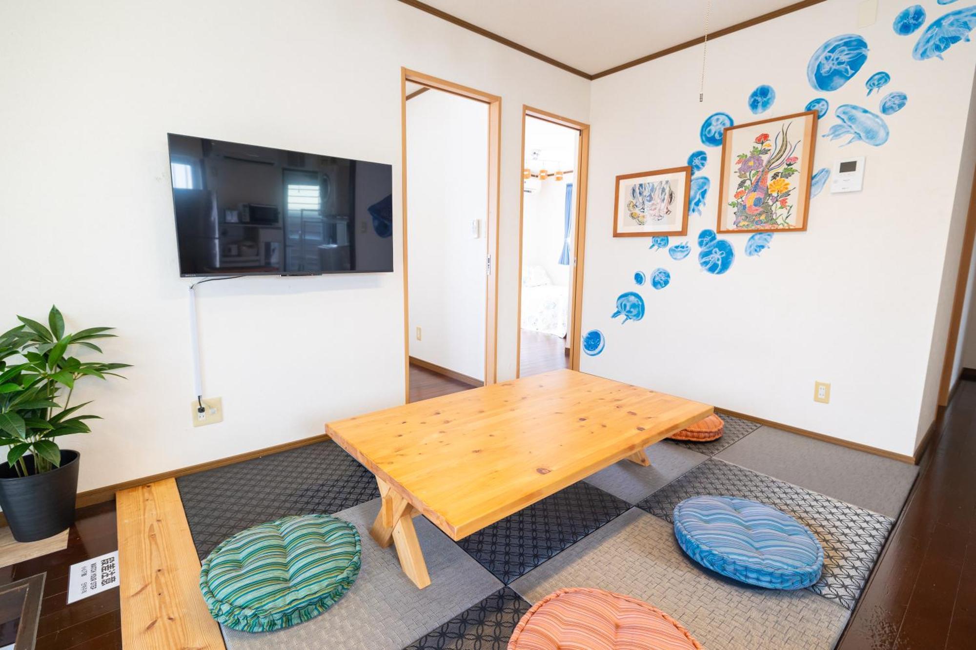 Hoshitabi Villa Sumuide Nago Esterno foto