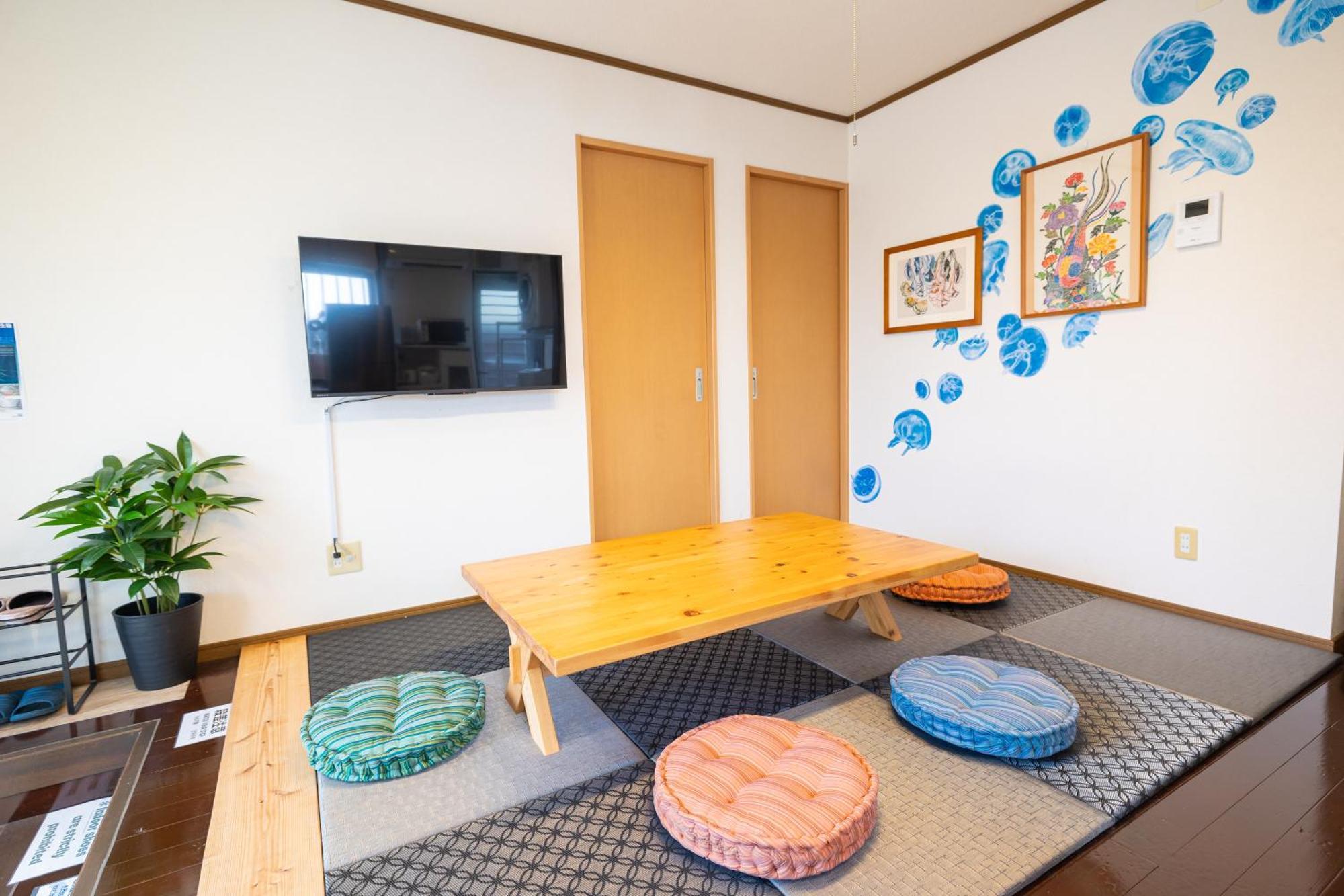 Hoshitabi Villa Sumuide Nago Esterno foto