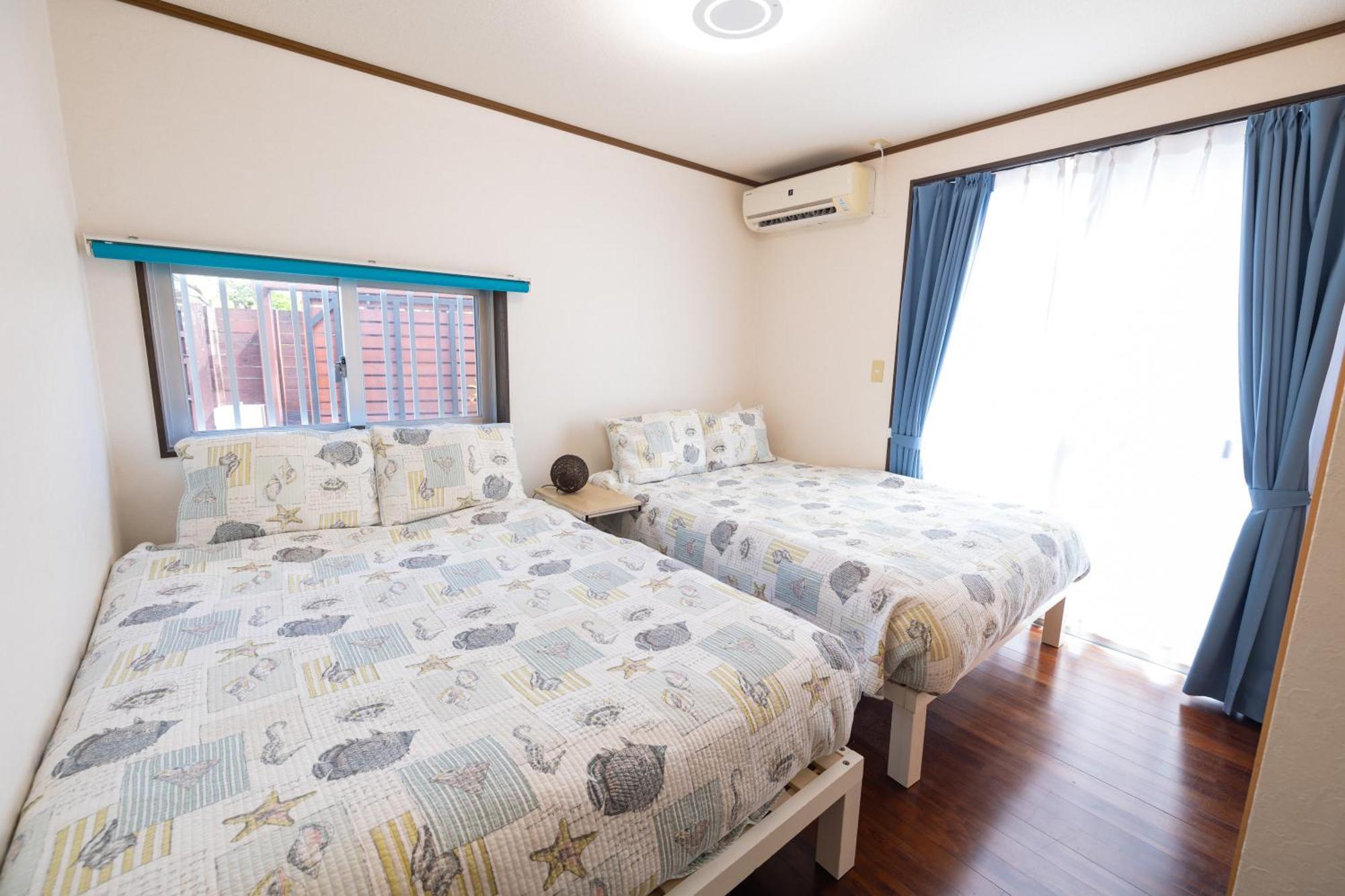 Hoshitabi Villa Sumuide Nago Esterno foto