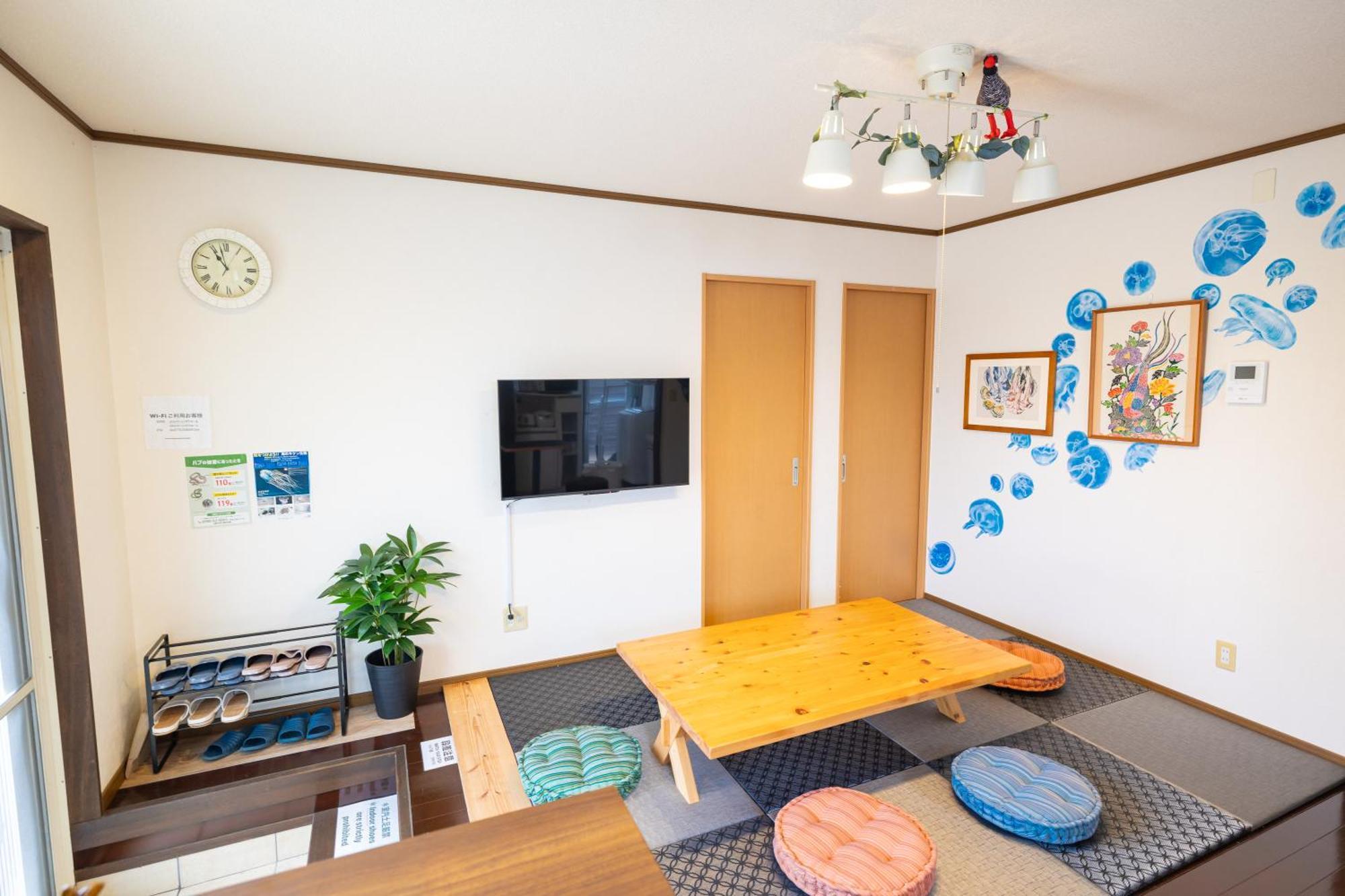 Hoshitabi Villa Sumuide Nago Esterno foto