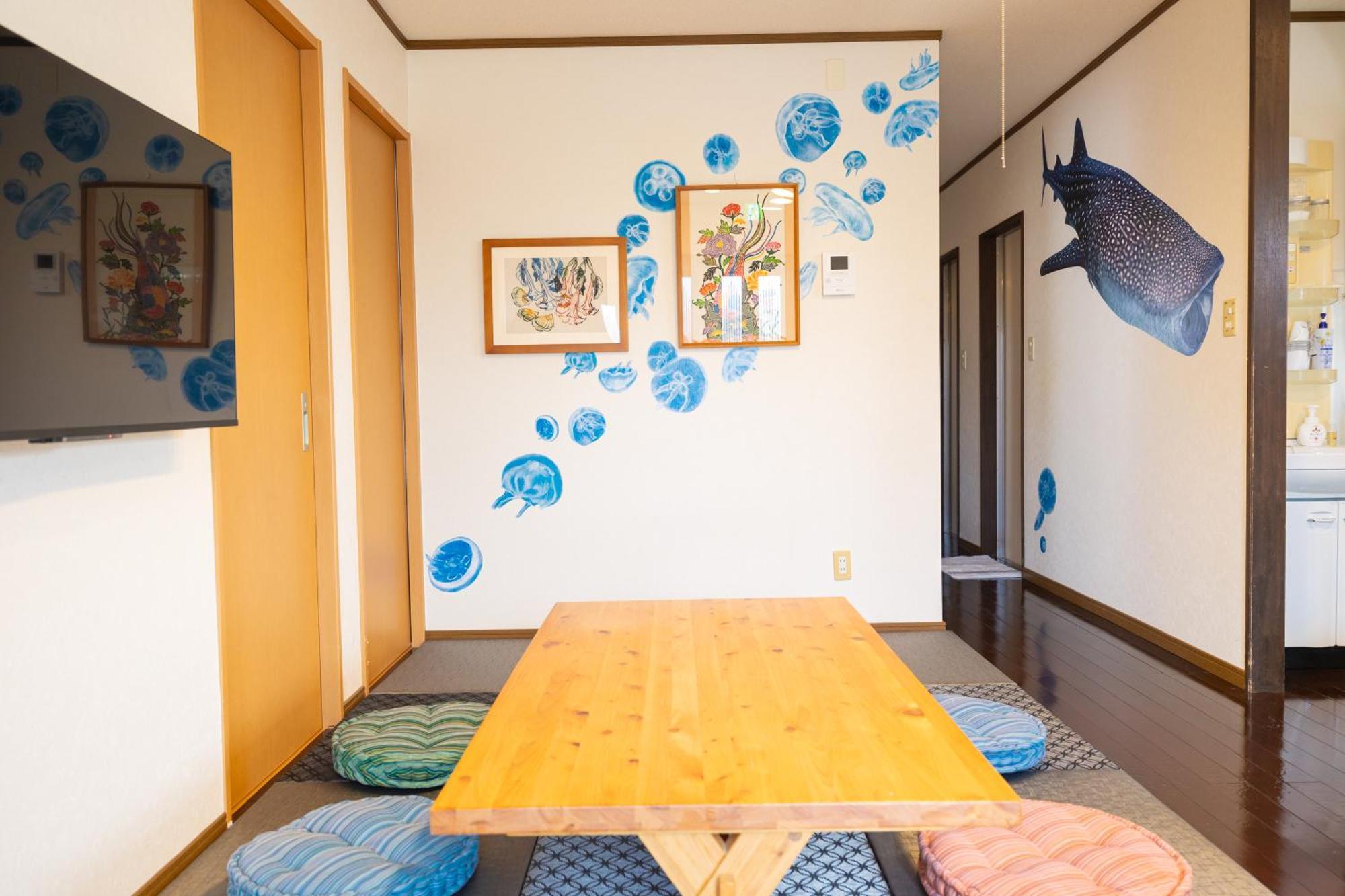 Hoshitabi Villa Sumuide Nago Esterno foto